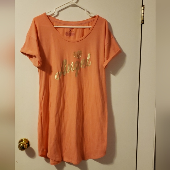 Sz L Victoria's Secret Sleepshirt 🔥🔥 - Picture 3 of 6